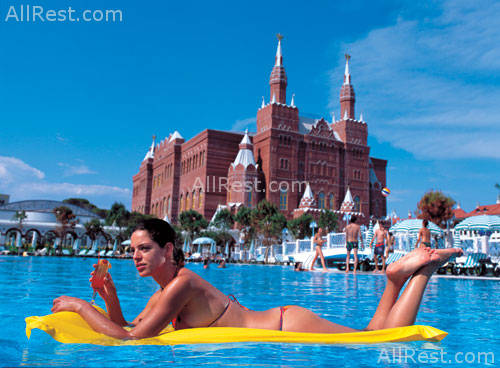 Kremlin Palace Hotel 16
